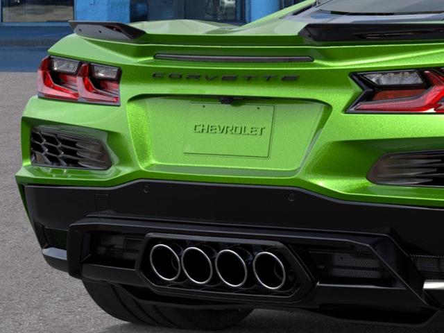2026 Chevrolet Corvette 2LZ - Photo 120
