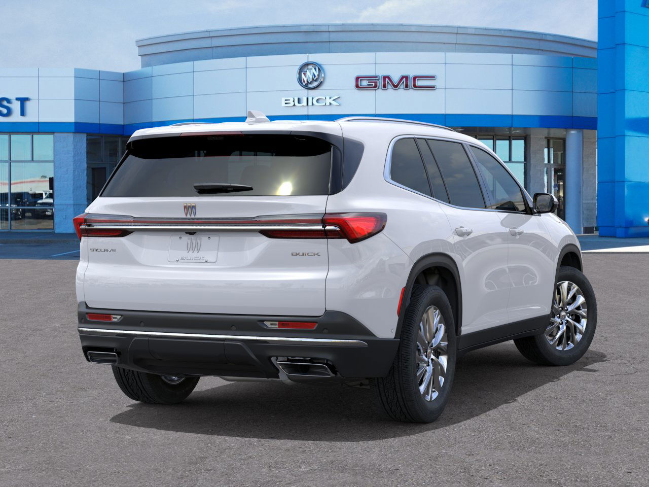 2026 Buick Enclave Preferred photo 3