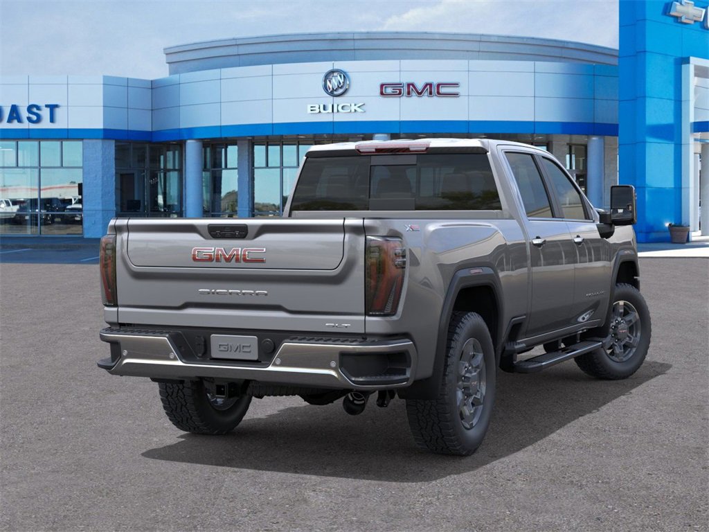 2025 Gmc Sierra 2500 HD SLT photo 4