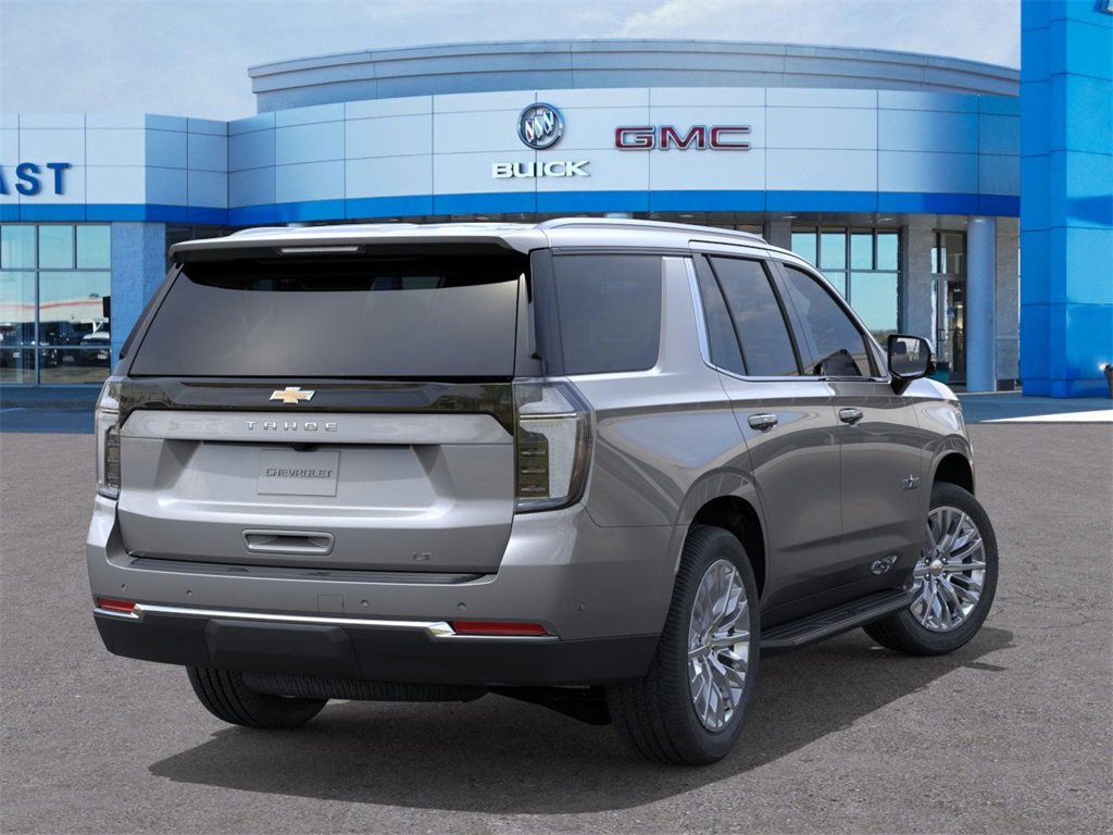 2026 Chevrolet Tahoe LT photo 4