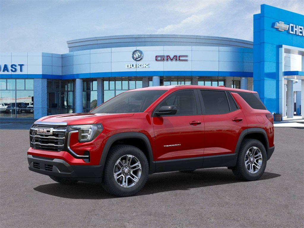 2026 Gmc Terrain Elevation photo 2