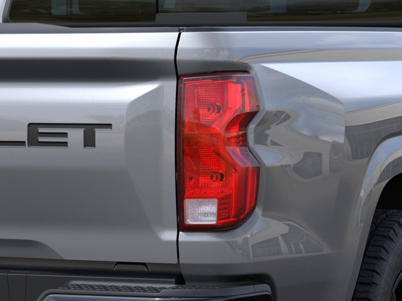 2026 Chevrolet Colorado Work Truck - Photo 11