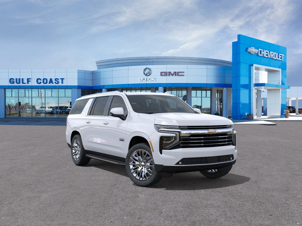 2026 Chevrolet Suburban LT SUV