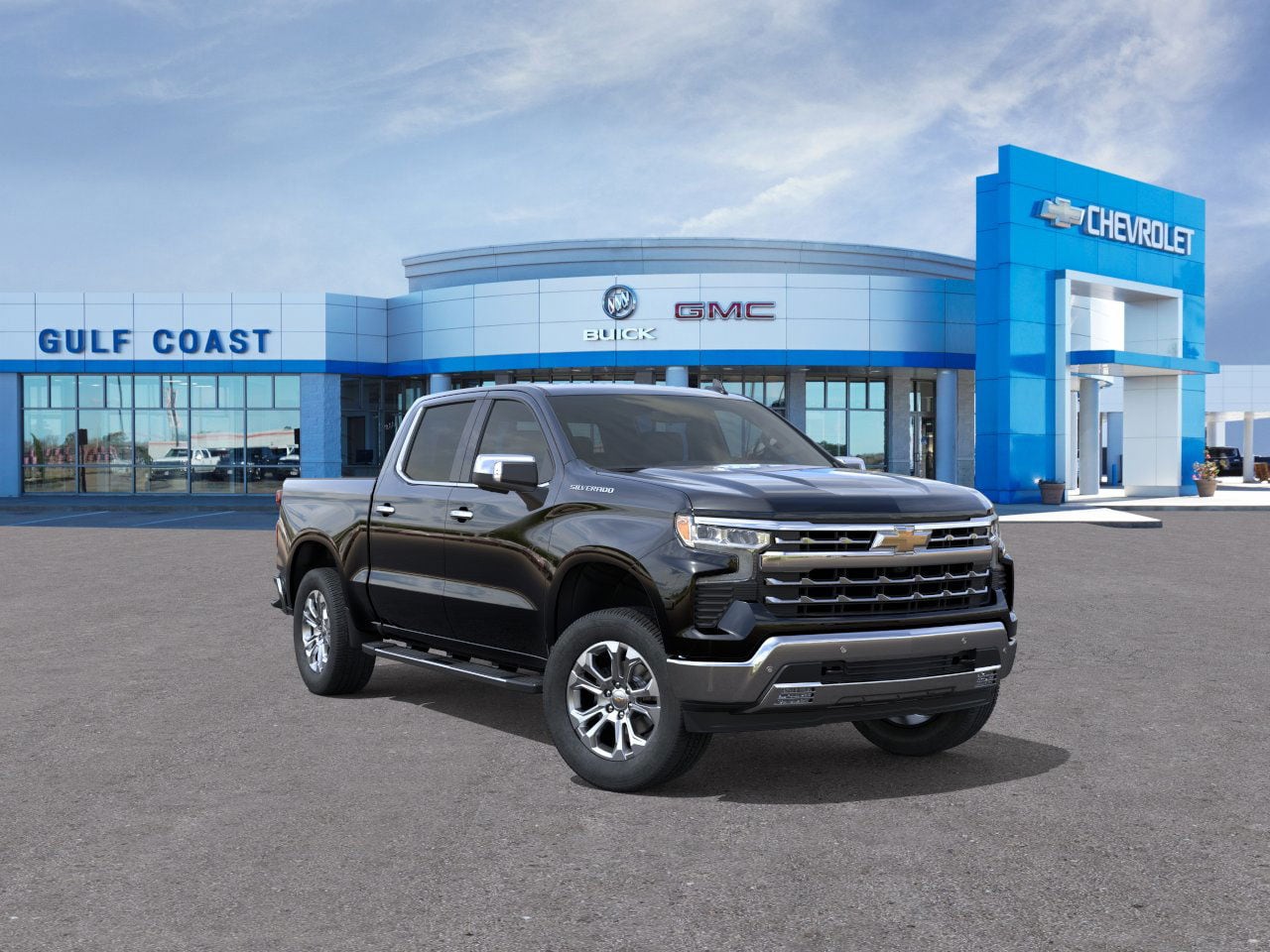 2026 Chevrolet Silverado 1500 Truck 