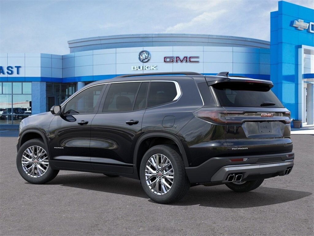 New 2026 GMC Acadia Elevation SUV