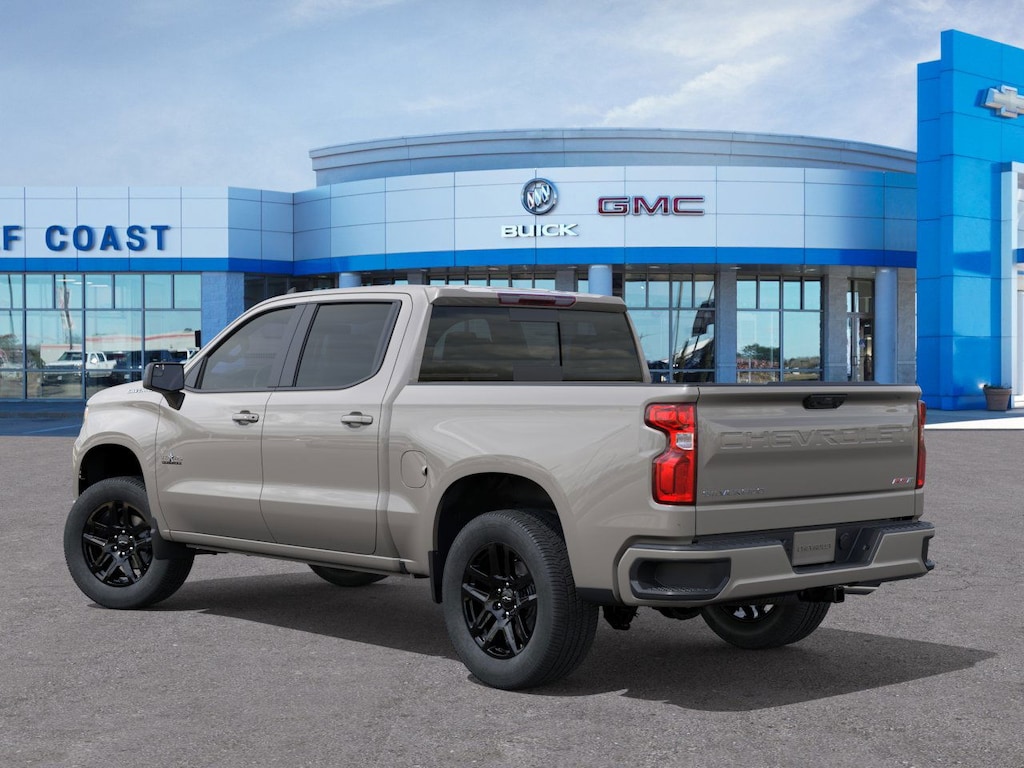 New 2026 Chevrolet Silverado 1500 RST Truck