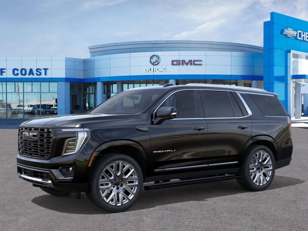 New 2026 GMC Yukon Denali Ultimate SUV