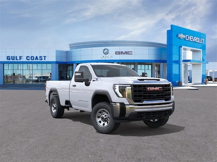2025 GMC Sierra 3500 HD Pro Truck