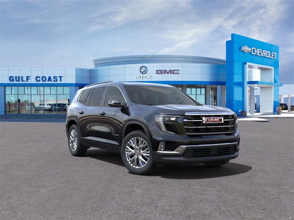 2025 GMC Acadia SUV 