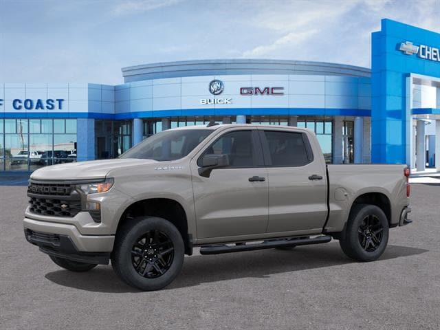 2026 Chevrolet Silverado 1500 Custom - Photo 62