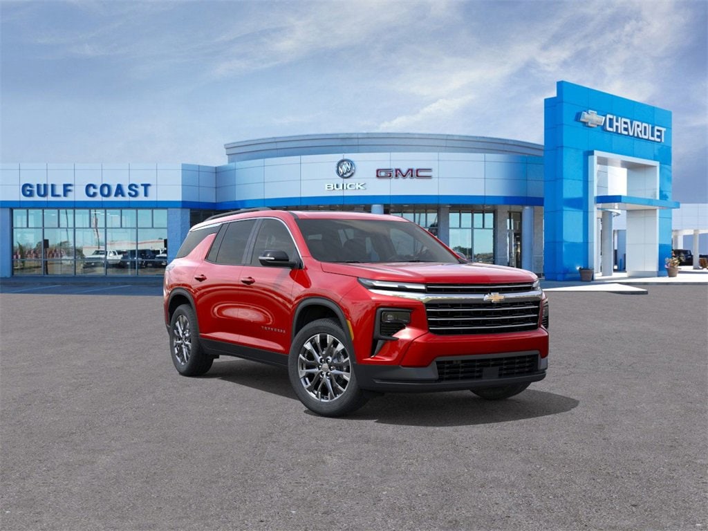 2026 Chevrolet Traverse SUV 
