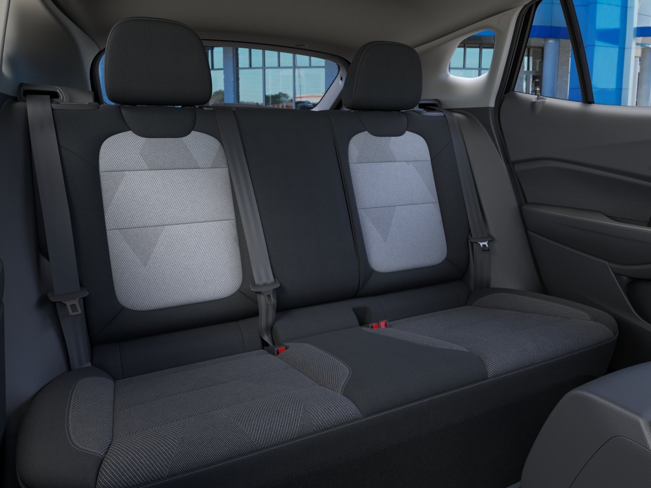 2026 Chevrolet Trax LS - Photo 17
