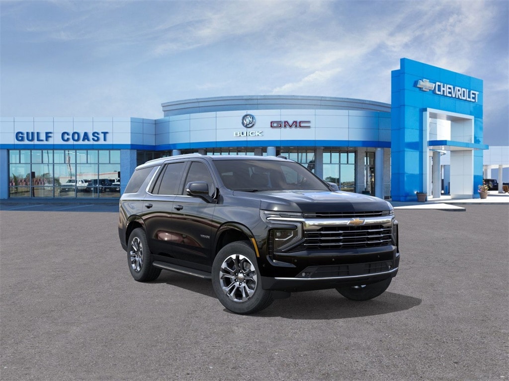 New 2026 Chevrolet Tahoe LT SUV
