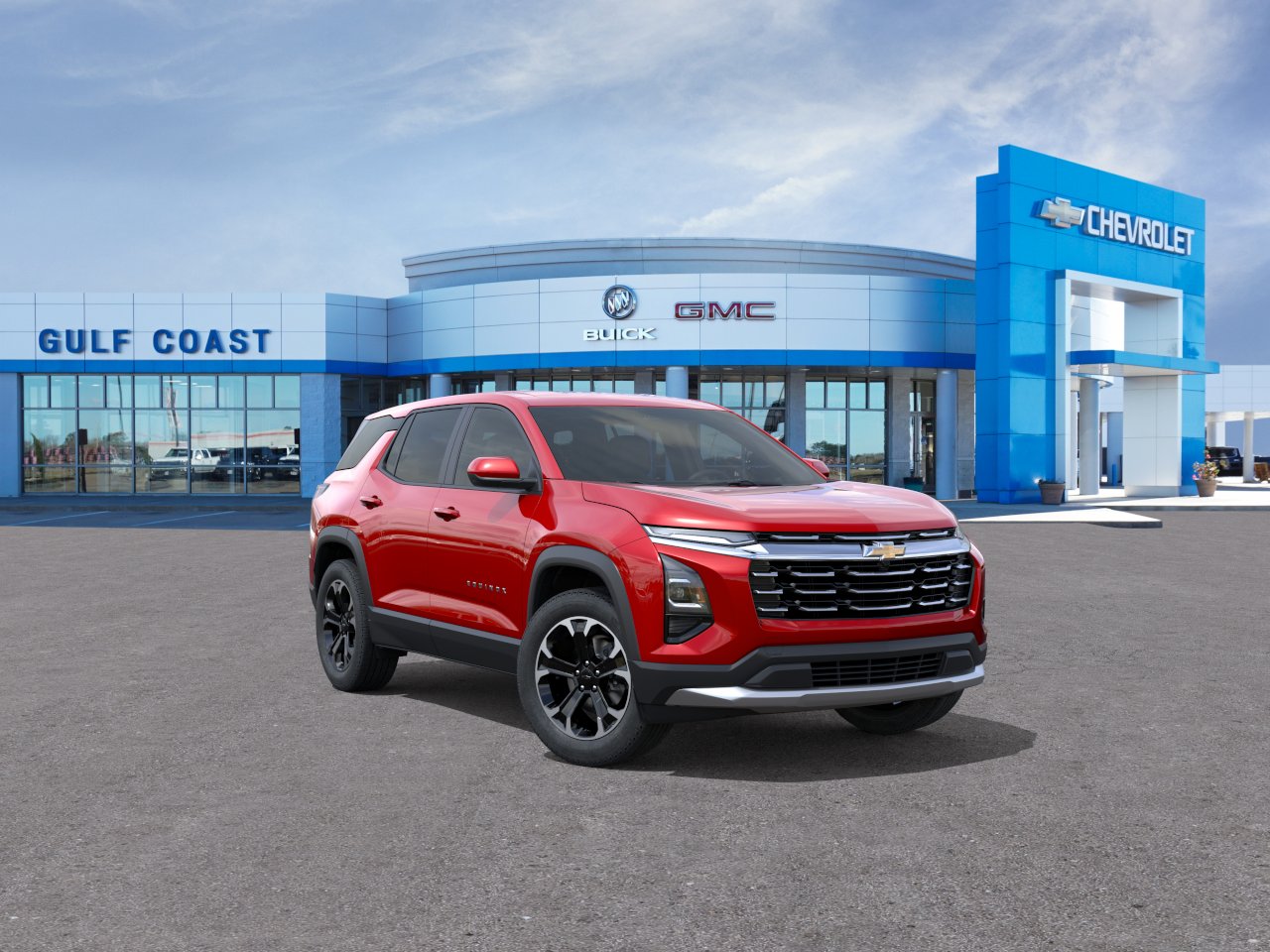 2027 Chevrolet Equinox SUV 