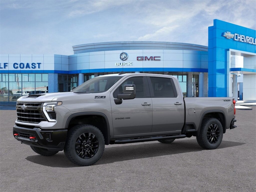 New 2026 Chevrolet Silverado 2500 HD LT Truck