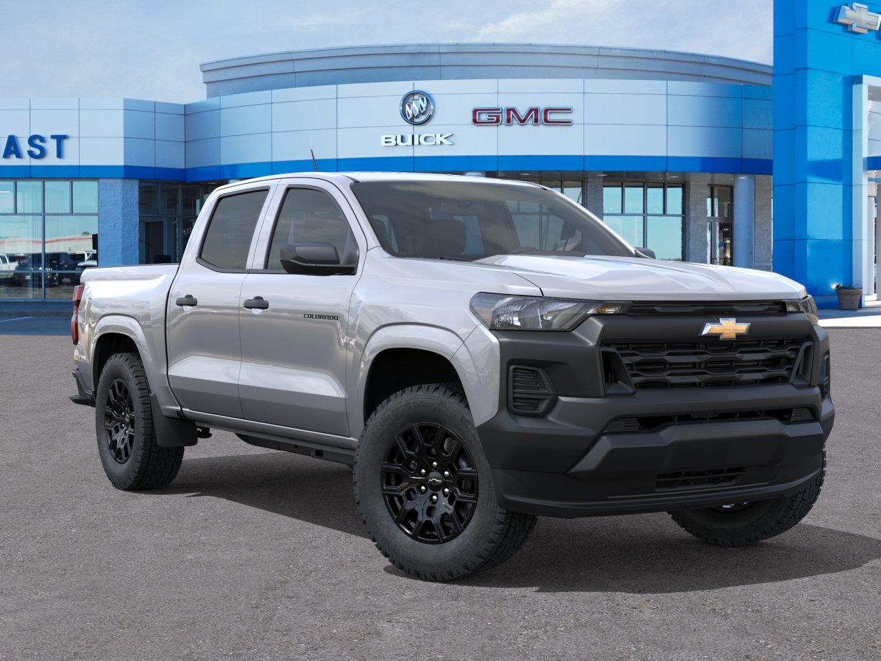 2026 Chevrolet Colorado Work Truck - Photo 7