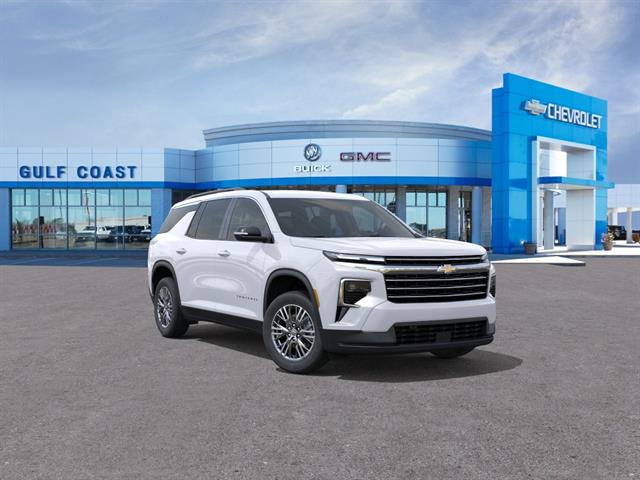 2026 Chevrolet Traverse SUV 