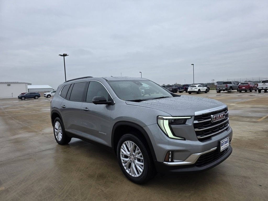 Used 2025 GMC Acadia Elevation SUV
