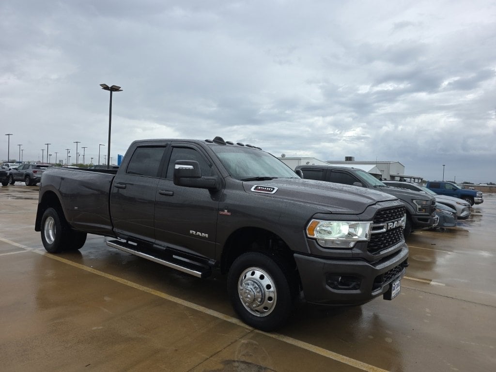 2023 RAM Ram 3500 Pickup Big Horn's photo