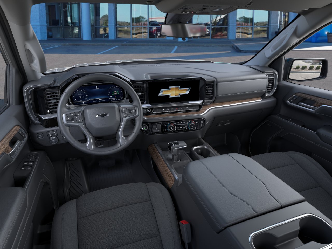 2026 Chevrolet Silverado 1500 RST - Photo 39