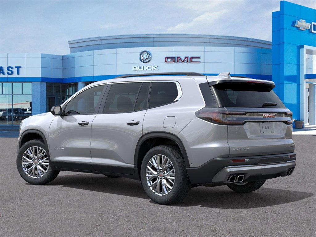 2026 Gmc Acadia Elevation photo 2
