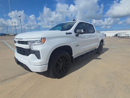 2026 Chevrolet Silverado 1500 RST Truck