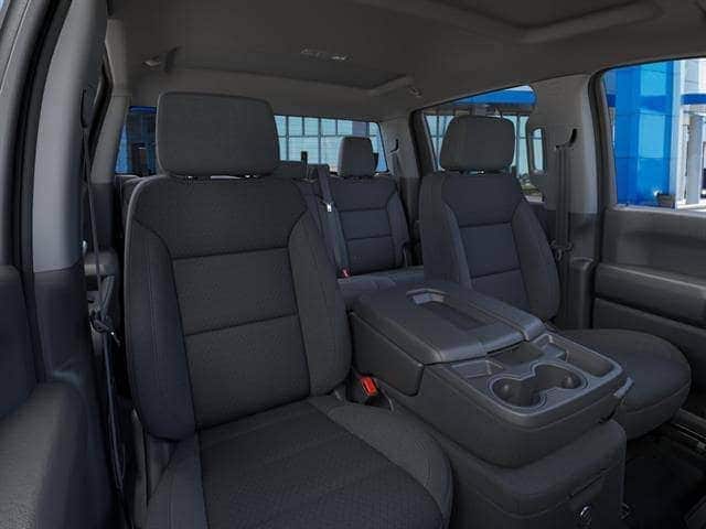 2026 Chevrolet Silverado 1500 Custom - Photo 16