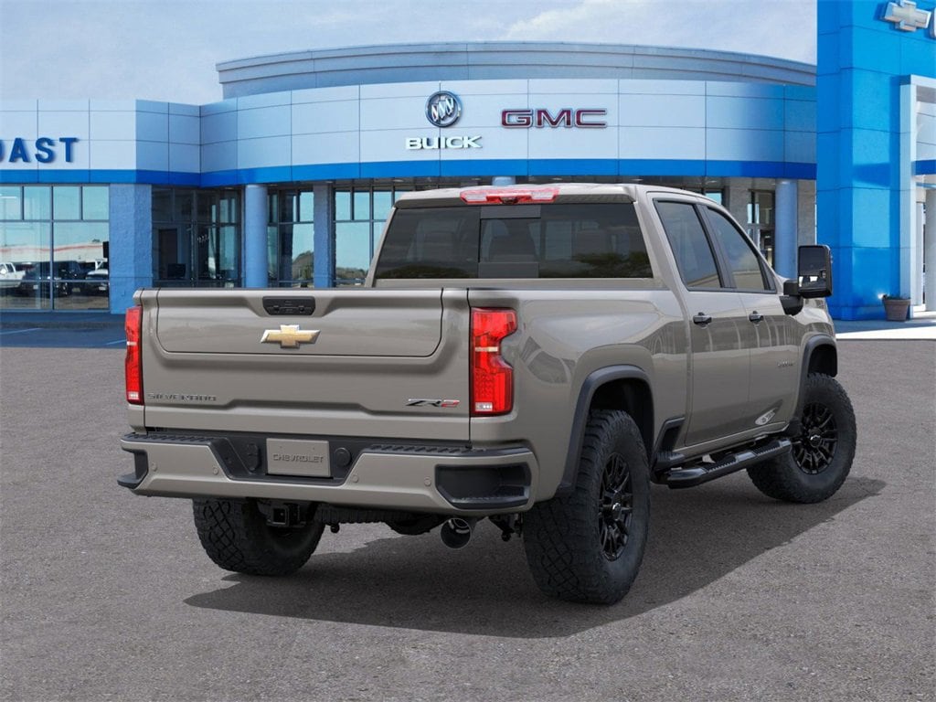 New 2026 Chevrolet Silverado 2500 HD ZR2 Truck
