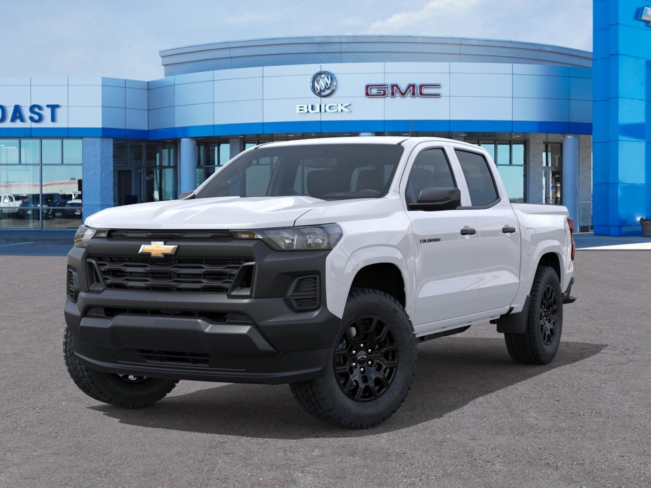 2026 Chevrolet Colorado Work Truck - Photo 153