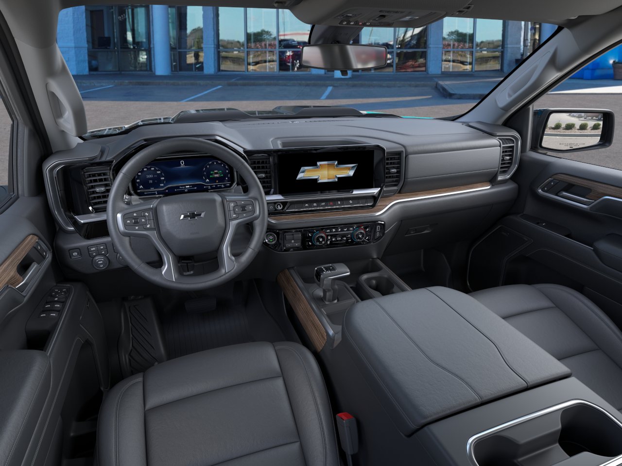 2026 Chevrolet Silverado 1500 LT Trail Boss - Photo 70