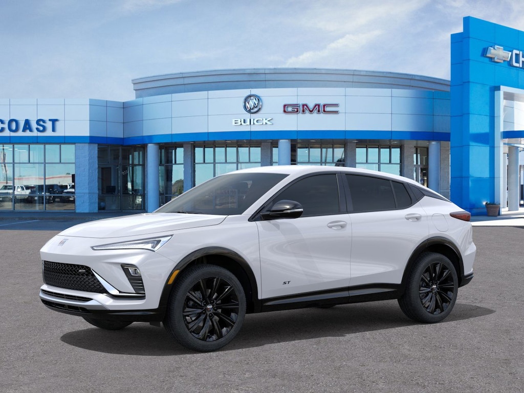 New 2026 Buick Envista Sport Touring SUV