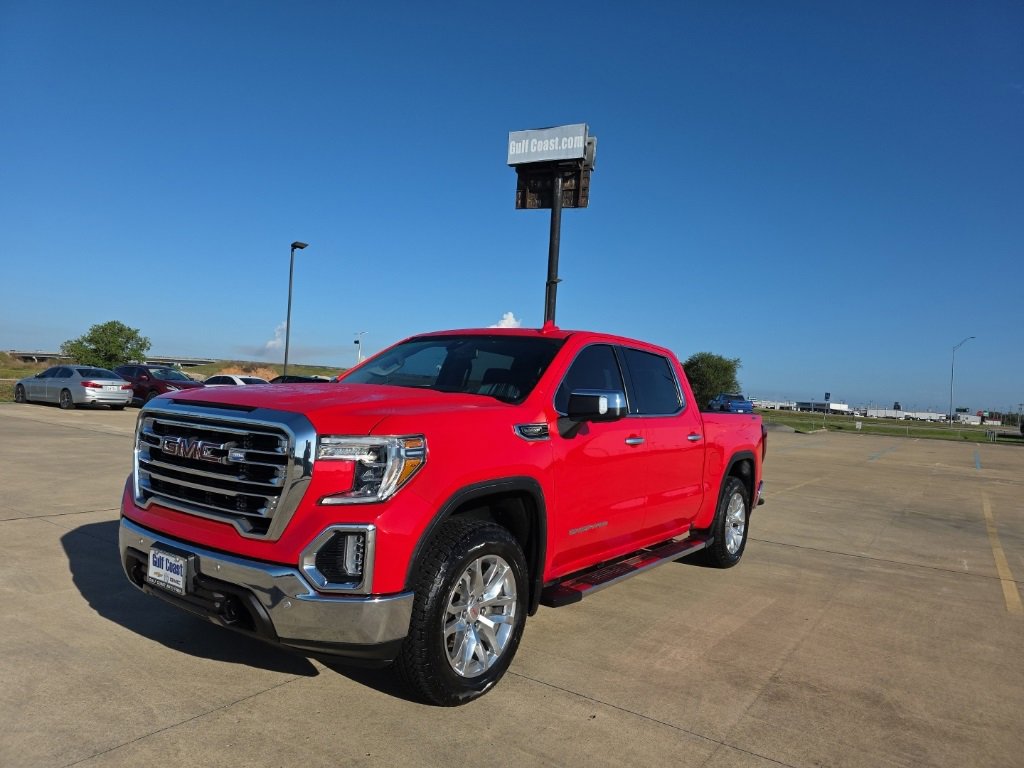 2019 GMC Sierra 1500 Truck 