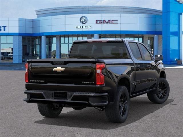 2026 Chevrolet Silverado 1500 Custom - Photo 28