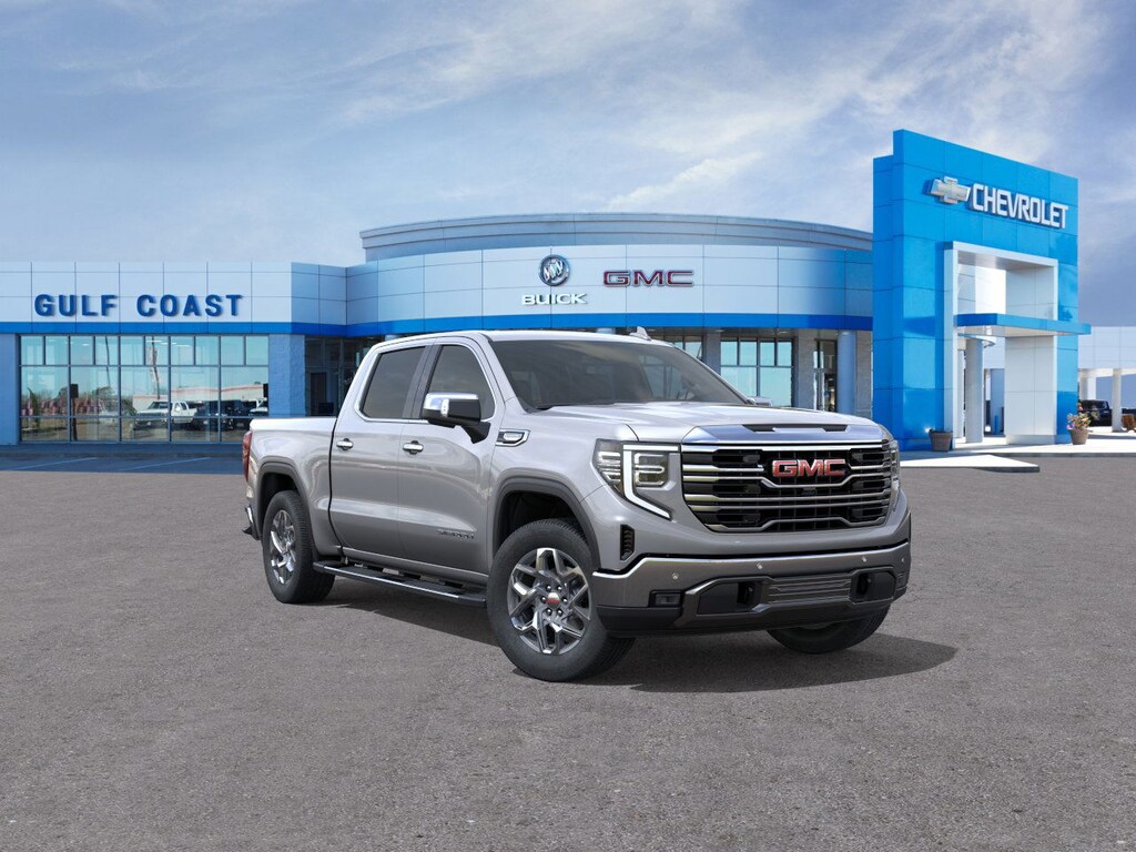 New 2026 GMC Sierra 1500 SLT Truck