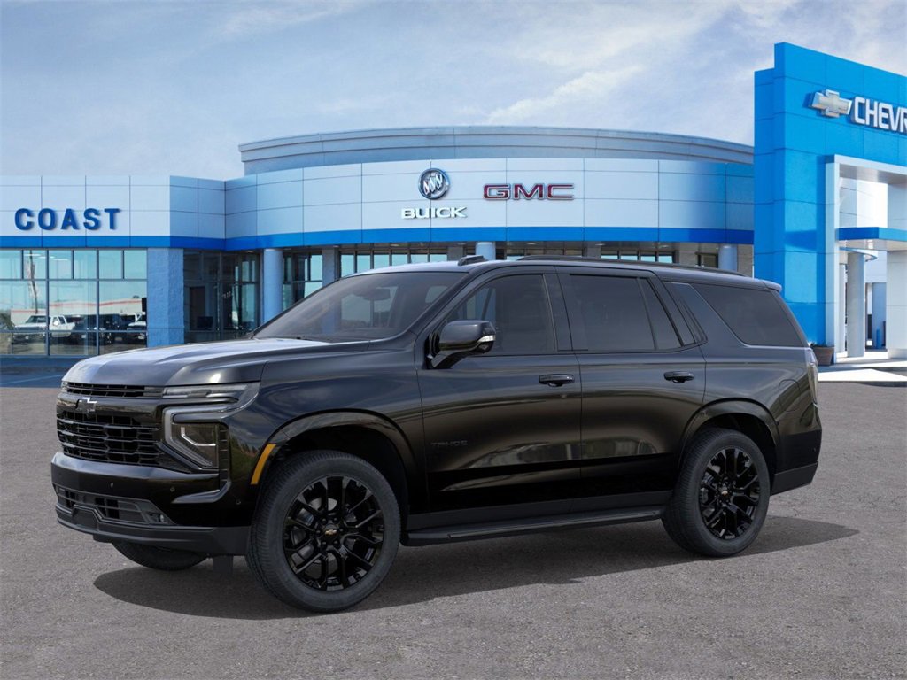 2026 Chevrolet Tahoe RST photo 2