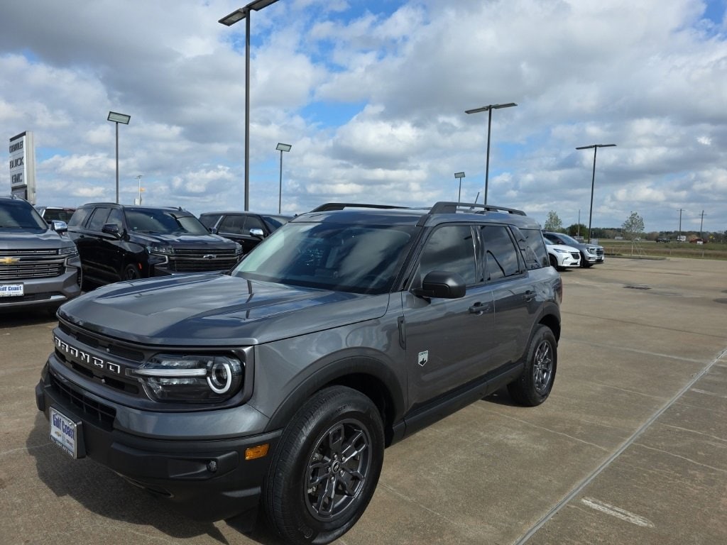 2023 Ford Bronco Sport Big Bend