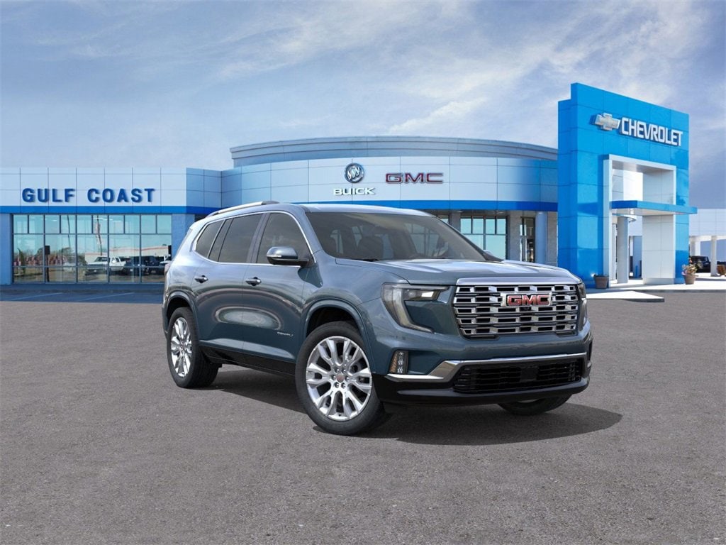2026 GMC Acadia Denali's photo