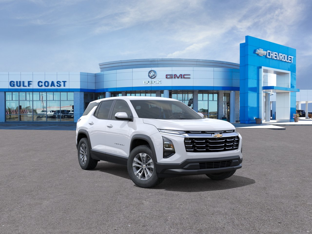 2026 Chevrolet Equinox