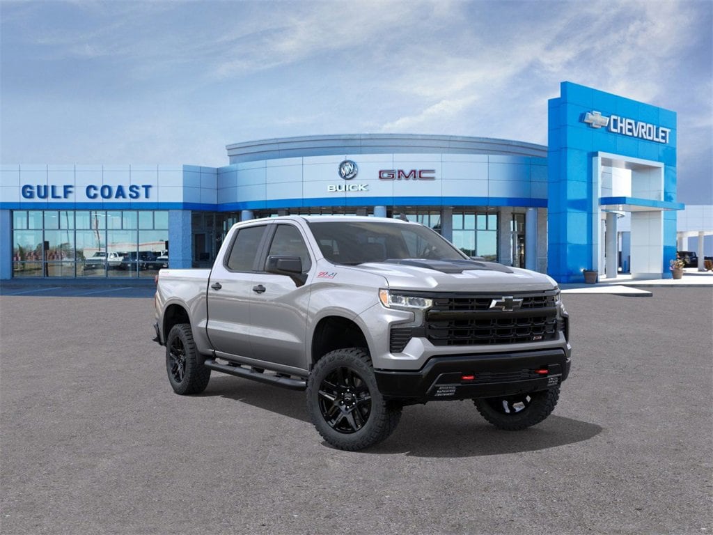 2026 Chevrolet Silverado 1500 LT Trail Boss's photo
