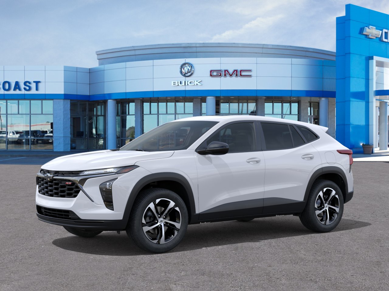 2026 Chevrolet Trax RS - Photo 48