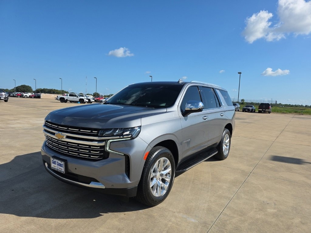 2021 Chevrolet Tahoe Premier photo 3