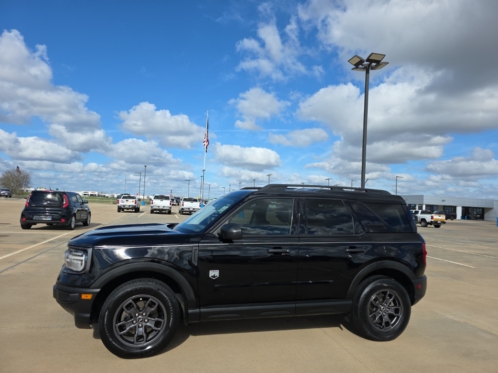 Used 2022 Ford Bronco Sport Big Bend
