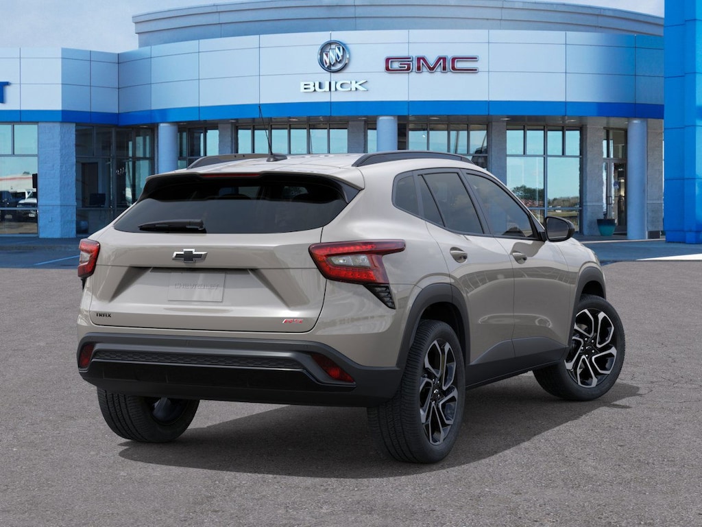 New 2026 Chevrolet Trax 2RS SUV