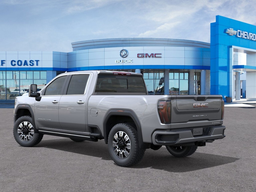 New 2026 GMC Sierra 2500 HD Denali Truck