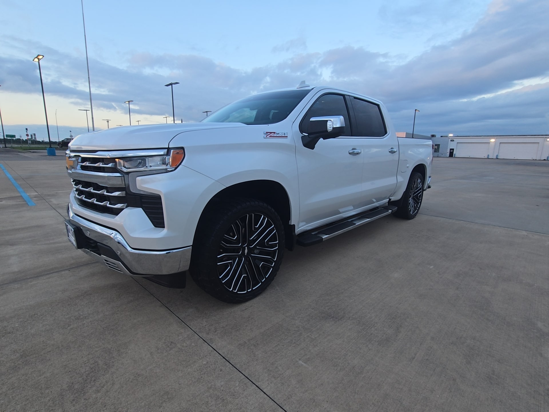 2024 Chevrolet Silverado 1500 LTZ 4X4 Crew Cab Short Box's photo