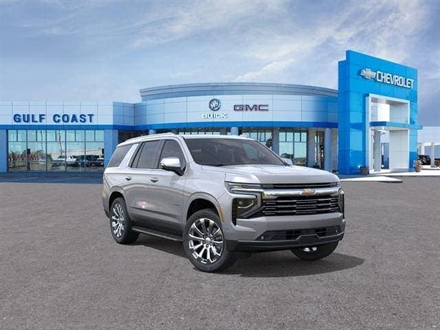 New 2026 Chevrolet Tahoe Premier