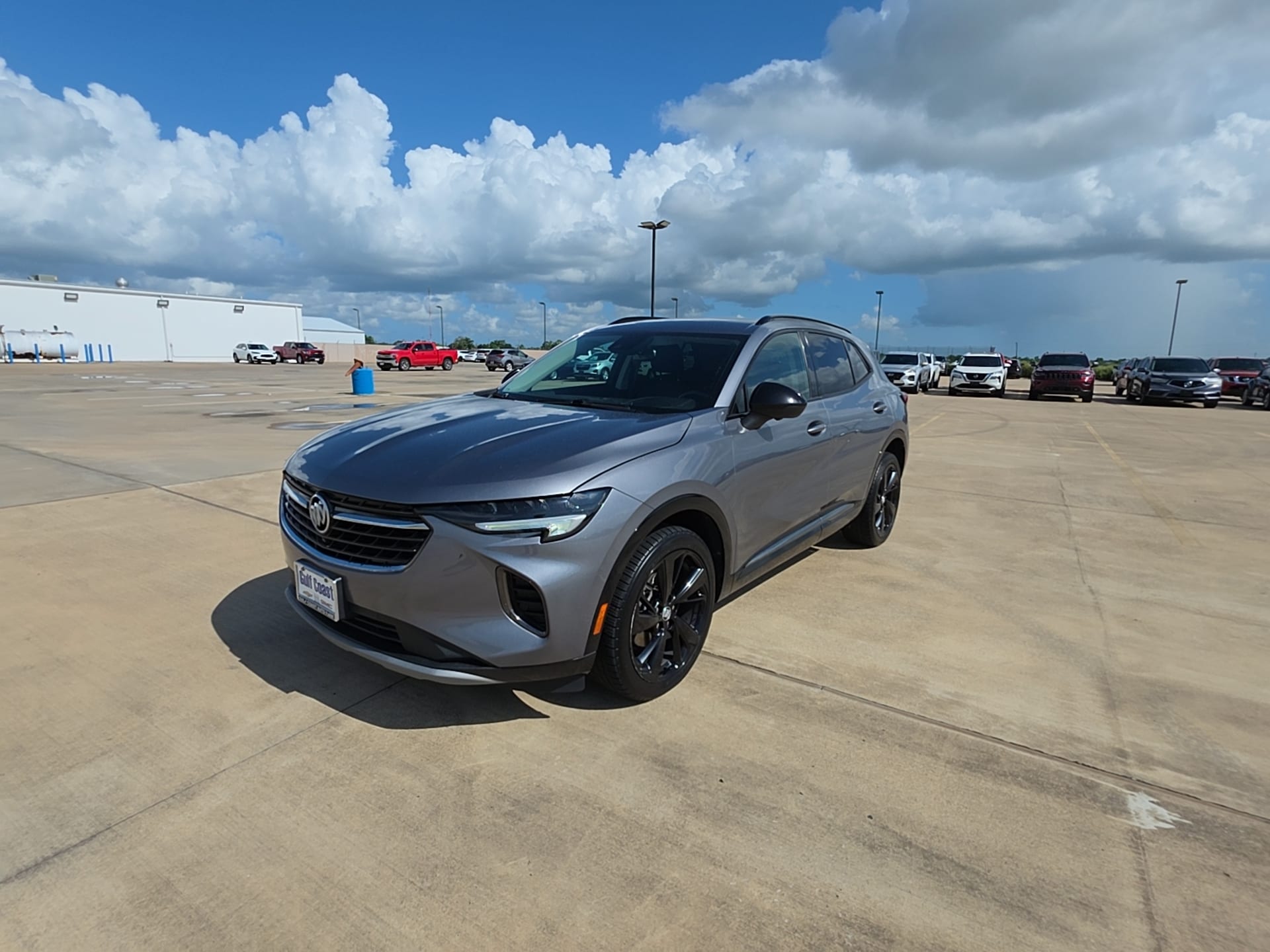 2022 Buick Envision Essence FWD's photo