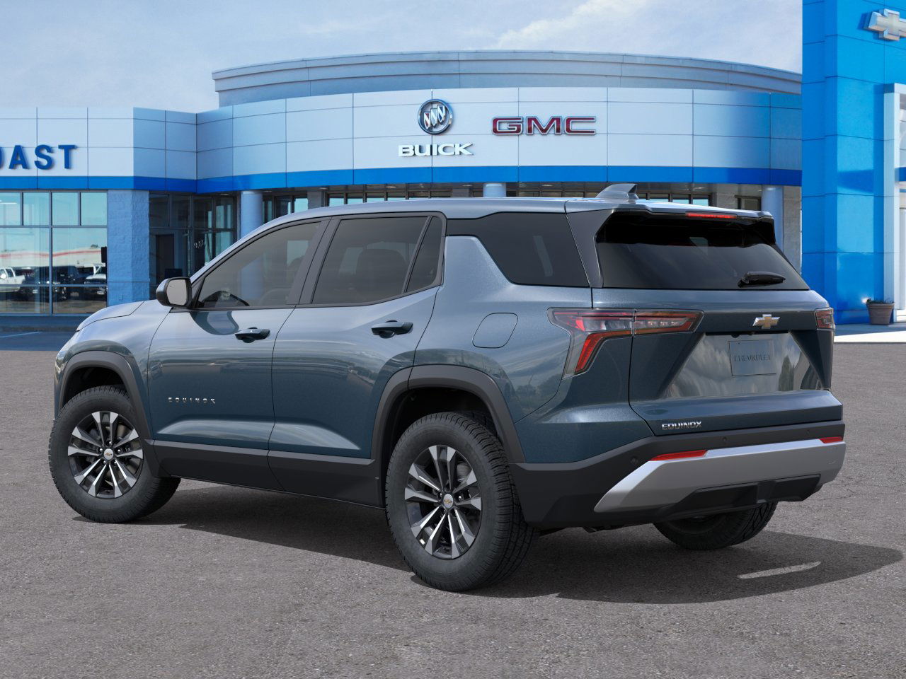 2026 Chevrolet Equinox LT photo 3