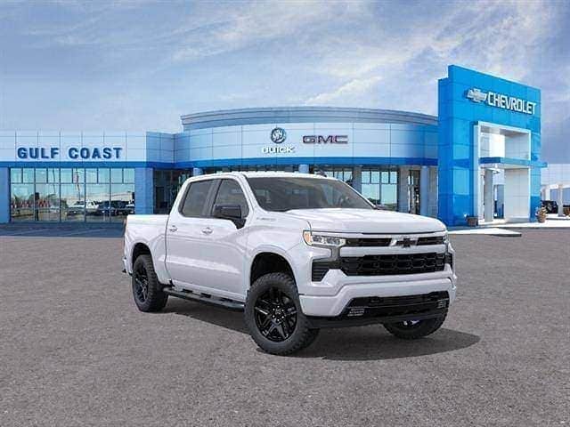 New 2026 Chevrolet Silverado 1500 RST