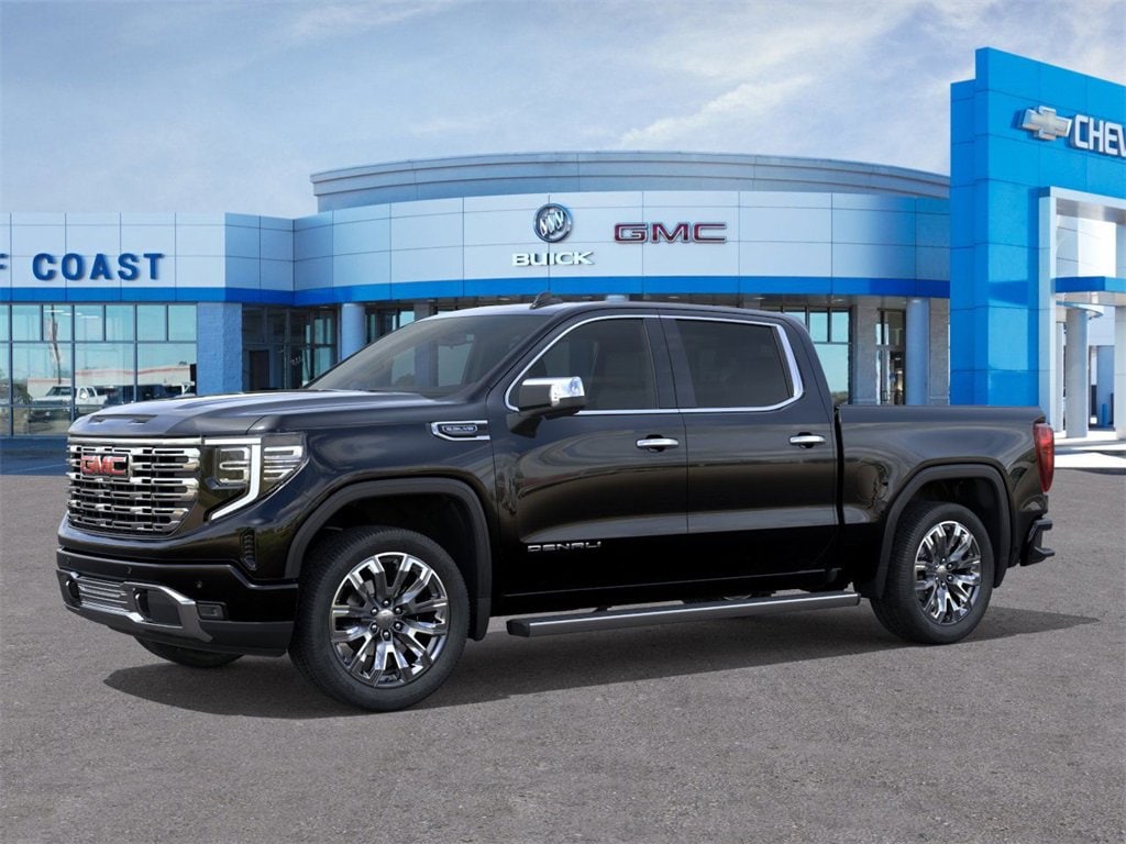 New 2026 GMC Sierra 1500 Denali Truck